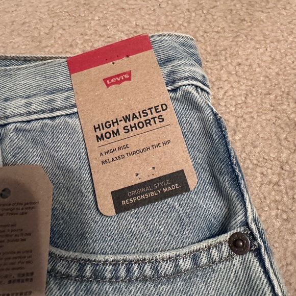 Levi jeans short - Picture 2 of 5